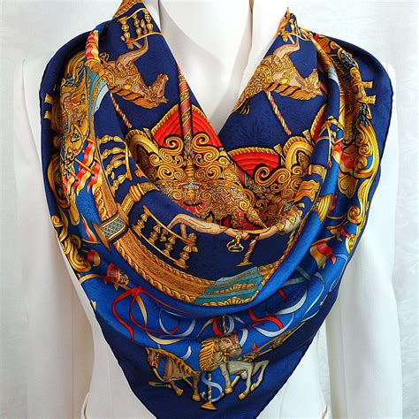 hermes silk scarf 2015